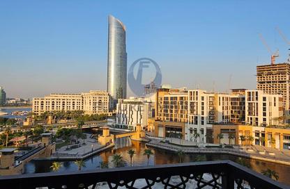 Apartment - 1 - 2 for rent in Al Nokhadha Building - Al Jaddaf - Dubai Apartment - 1 - 2 for rent in Al Nokhadha Building - Al Jaddaf - Dubai