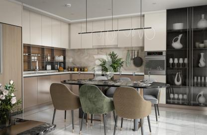 Townhouse - 2 Bedrooms - 3 Bathrooms for sale in Reportage Village 1 - Reportage Village - Dubai Land - Dubai