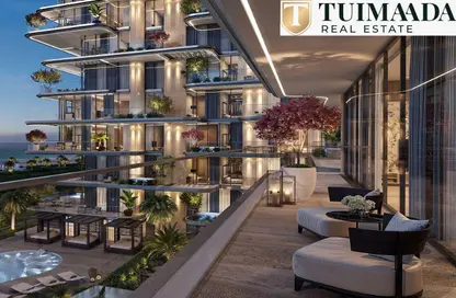 Apartment - 3 Bedrooms - 4 Bathrooms for sale in Fern - Central Park at City Walk - City Walk - Dubai