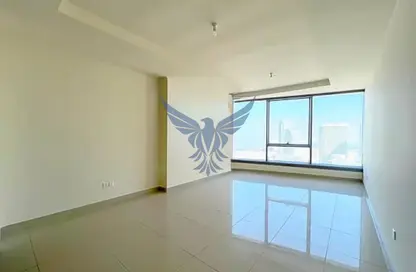 Apartment - 1 Bedroom - 2 Bathrooms for rent in Sun Tower - Shams Abu Dhabi - Al Reem Island - Abu Dhabi