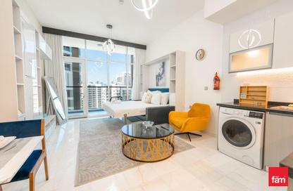 Apartment - Studio - 1 Bathroom for rent in Bayz by Danube - Business Bay - Dubai