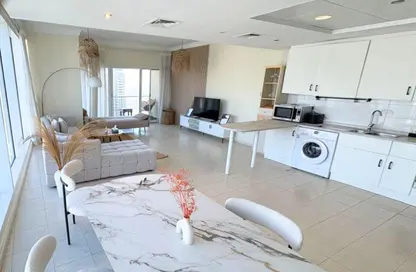 Apartment - 1 Bedroom - 2 Bathrooms for rent in Lake View Tower - JLT Cluster B - Jumeirah Lake Towers - Dubai