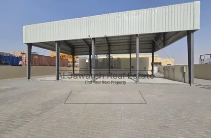 Warehouse - Studio - 5 Bathrooms for rent in Umm Dir - Umm Al Quwain