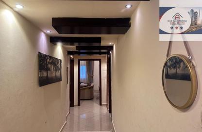 Apartment - 1 Bedroom - 1 Bathroom for rent in Riviera Tower - Al Majaz 3 - Al Majaz - Sharjah Apartment - 1 Bedroom - 1 Bathroom for rent in Riviera Tower - Al Majaz 3 - Al Majaz - Sharjah