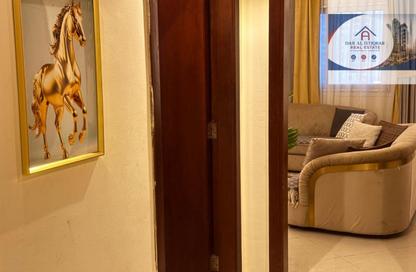 Apartment - 1 Bedroom - 1 Bathroom for rent in Riviera Tower - Al Majaz 3 - Al Majaz - Sharjah Apartment - 1 Bedroom - 1 Bathroom for rent in Riviera Tower - Al Majaz 3 - Al Majaz - Sharjah