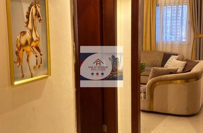 Apartment - 1 Bedroom - 1 Bathroom for rent in Riviera Tower - Al Majaz 3 - Al Majaz - Sharjah Apartment - 1 Bedroom - 1 Bathroom for rent in Riviera Tower - Al Majaz 3 - Al Majaz - Sharjah