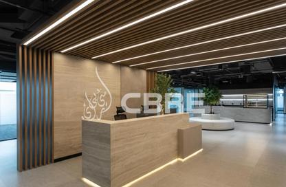 Office Space - Studio for rent in Convention Tower - Trade Centre Second - World Trade Center - Dubai