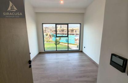 Townhouse - 4 - 4 for rent in Santorini - Damac Lagoons - Dubai