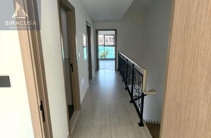 Townhouse - 4 - 4 for rent in Santorini - Damac Lagoons - Dubai