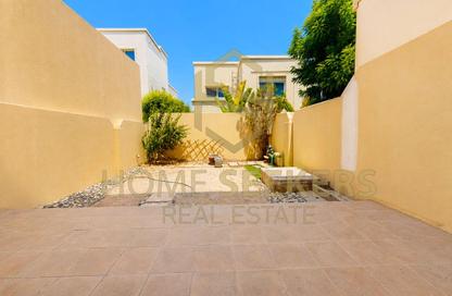 Villa - 3 - 3 for sale in Arabian Style - Al Reef Villas - Al Reef - Abu Dhabi