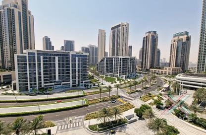 Apartment - 2 Bedrooms - 2 Bathrooms for rent in Address Harbour Point Tower 2 - Address Harbour Point - Dubai Creek Harbour (The Lagoons) - Dubai