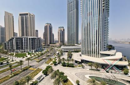 Apartment - 2 Bedrooms - 2 Bathrooms for rent in Address Harbour Point Tower 2 - Address Harbour Point - Dubai Creek Harbour (The Lagoons) - Dubai Apartment - 2 Bedrooms - 2 Bathrooms for rent in Address Harbour Point Tower 2 - Address Harbour Point - Dubai Creek Harbour (The Lagoons) - Dubai