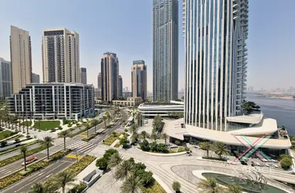 Apartment - 2 Bedrooms - 2 Bathrooms for rent in Address Harbour Point Tower 2 - Address Harbour Point - Dubai Creek Harbour (The Lagoons) - Dubai