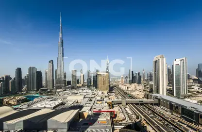 Apartment - 3 Bedrooms - 4 Bathrooms for sale in Vida Dubai Mall Tower 1 - Vida Residences Dubai Mall - Downtown Dubai - Dubai