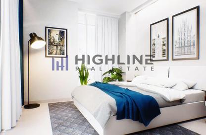Apartment - Studio - 1 for sale in Golf Views Seven City - JLT Cluster Z - Jumeirah Lake Towers - Dubai