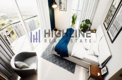 Apartment - Studio - 1 for sale in Golf Views Seven City - JLT Cluster Z - Jumeirah Lake Towers - Dubai