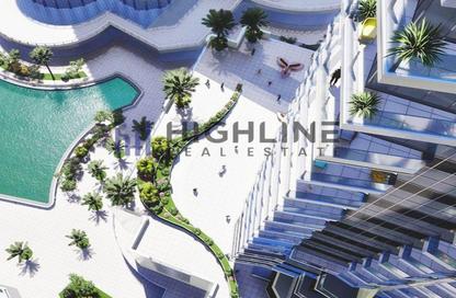 Apartment - Studio - 1 for sale in Golf Views Seven City - JLT Cluster Z - Jumeirah Lake Towers - Dubai