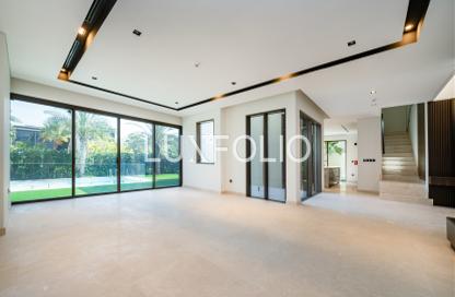 Townhouse - 4 - 5 for rent in Golf Place 1 - Golf Place - Dubai Hills Estate - Dubai