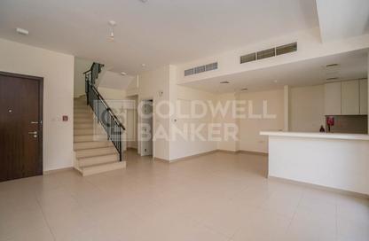 Villa - 3 - 3 for rent in Sama Townhouses - Town Square - Dubai
