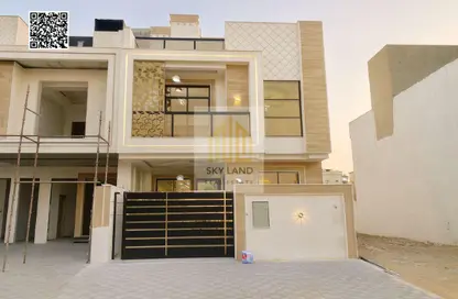 Townhouse - 5 Bedrooms - 7 Bathrooms for sale in Al Yasmeen 1 - Al Yasmeen - Ajman