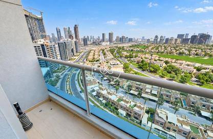 شقة - 1 للايجار في مساكن النخبة رقم 7 - مساكن النخبة الرياضية - مدينة دبي الرياضية - دبي شقة - 1 للايجار في مساكن النخبة رقم 7 - مساكن النخبة الرياضية - مدينة دبي الرياضية - دبي