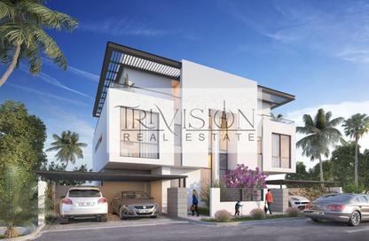 Villa - 5 Bedrooms - 6 Bathrooms for sale in Sun Island - Ajmal Makan City - Sharjah Waterfront City - Sharjah