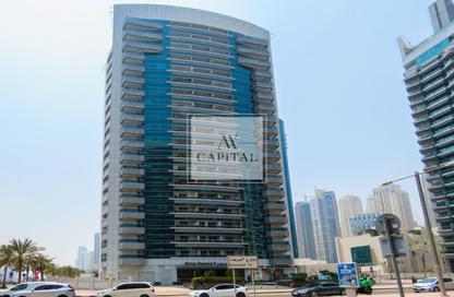 Apartment - 1 Bedroom - 1 Bathroom for rent in Marina Diamond 6 - Marina Diamonds - Dubai Marina - Dubai