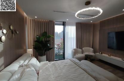 Apartment - Studio - 1 Bathroom for sale in Tiger Downtown Ajman - Al Alia - Ajman