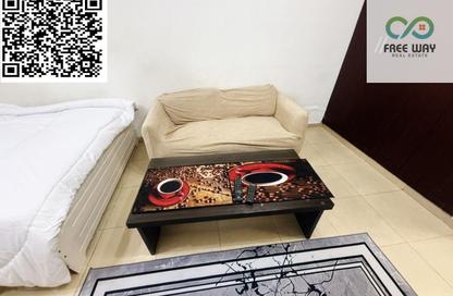 Apartment - Studio - 1 Bathroom for rent in Al Nuaimiya - Ajman