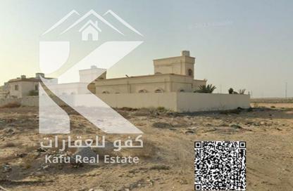 أرض - استوديو للبيع في الجرف الصناعية 2 - الجرف الصناعية - عجمان