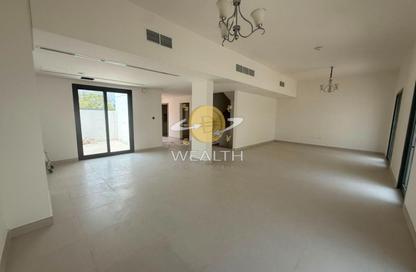 Townhouse - 3 Bedrooms - 3 Bathrooms for rent in The View Island - Ajmal Makan City - Sharjah Waterfront City - Sharjah