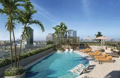 Apartment - 2 Bedrooms - 3 Bathrooms for sale in The Elysian - Jumeirah Garden City - Al Satwa - Dubai Apartment - 2 Bedrooms - 3 Bathrooms for sale in The Elysian - Jumeirah Garden City - Al Satwa - Dubai