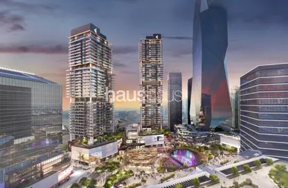 شقة - 2 غرف نوم - 2 حمامات للبيع في ميرسير هاوس - اب تاون دبي - أبراج بحيرات الجميرا - دبي