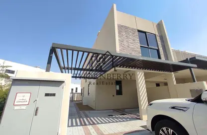 Townhouse - 3 Bedrooms - 4 Bathrooms for sale in Zinnia - The Roots DAMAC Hills 2 - Damac Hills 2 - Dubai