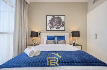 Apartment - 1 - 2 for rent in Artesia B - Artesia - Damac Hills - Dubai