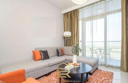 Apartment - 1 - 2 for rent in Artesia B - Artesia - Damac Hills - Dubai