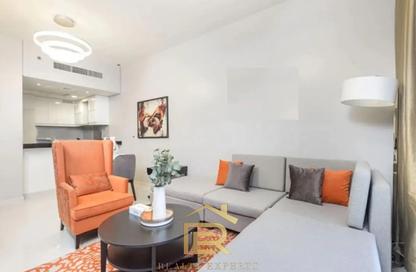 Apartment - 1 - 2 for rent in Artesia B - Artesia - Damac Hills - Dubai