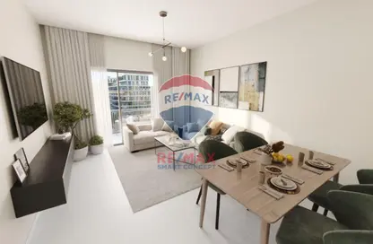 Apartment - 2 Bedrooms - 2 Bathrooms for sale in Reeman Living - Al Shamkha - Abu Dhabi