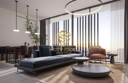 Apartment - 1 Bedroom - 2 Bathrooms for sale in Safa Parkview - Aljada - Sharjah