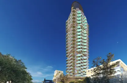 شقة - 3 غرف نوم - 4 حمامات للبيع في فولجا تاور - مثلث قرية جميرا - دبي