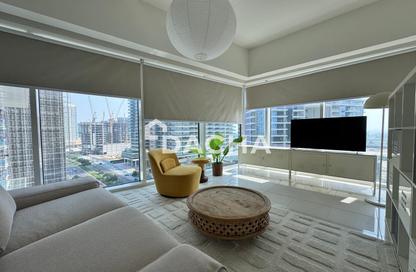 Apartment - Studio - 1 for rent in West Wharf - Business Bay - Dubai