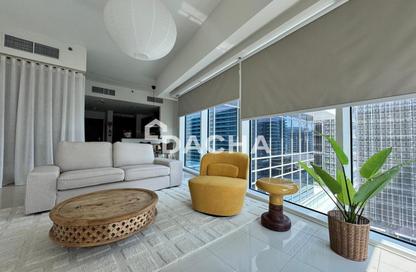 Apartment - Studio - 1 for rent in West Wharf - Business Bay - Dubai