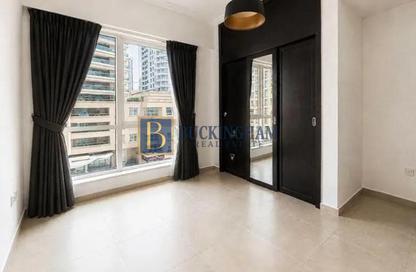 Apartment - 1 Bedroom - 1 Bathroom for rent in Al Majara 1 - Al Majara Towers - Dubai Marina - Dubai