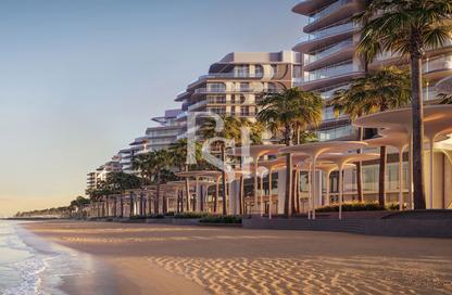 Apartment - 2 - 3 for sale in Fahid Beach Terraces - Fahid Island - Abu Dhabi Apartment - 2 - 3 for sale in Fahid Beach Terraces - Fahid Island - Abu Dhabi