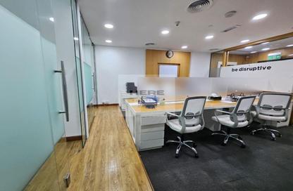 Office Space - Studio - 2 Bathrooms for rent in Concord Tower - Dubai Media City - Dubai Office Space - Studio - 2 Bathrooms for rent in Concord Tower - Dubai Media City - Dubai