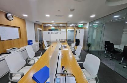 Office Space - Studio - 2 Bathrooms for rent in Concord Tower - Dubai Media City - Dubai Office Space - Studio - 2 Bathrooms for rent in Concord Tower - Dubai Media City - Dubai
