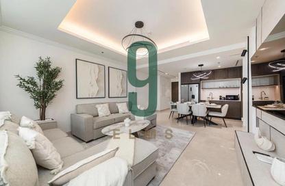شقة - 2 غرف نوم - 2 حمامات للبيع في برج Palace Beach ريزيدنس 2 - بالاس بيتش ريزيدنس - إعمار بيتشفرونت - دبي هاربور - دبي شقة - 2 غرف نوم - 2 حمامات للبيع في برج Palace Beach ريزيدنس 2 - بالاس بيتش ريزيدنس - إعمار بيتشفرونت - دبي هاربور - دبي