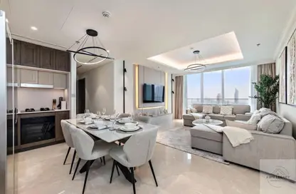 شقة - 2 غرف نوم - 2 حمامات للبيع في برج Palace Beach ريزيدنس 2 - بالاس بيتش ريزيدنس - إعمار بيتشفرونت - دبي هاربور - دبي