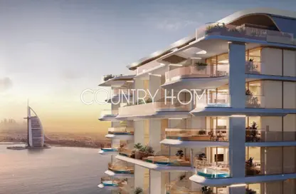 شقة - 2 غرف نوم - 3 حمامات للبيع في فيتاليا باي - نخلة جميرا - دبي