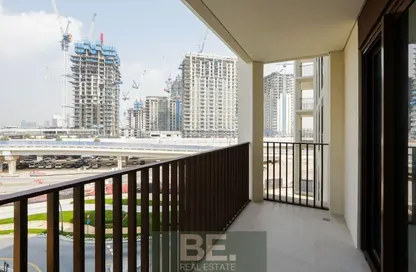Apartment - 2 Bedrooms - 2 Bathrooms for rent in Savanna at Creek Beach Tower 2 - Savanna at Creek Beach - Creek Beach - Dubai Creek Harbour (The Lagoons) - Dubai